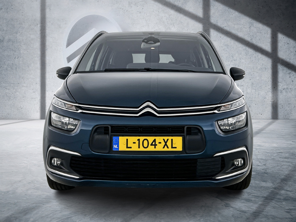 Citroen Grand C4 Spacetourer
