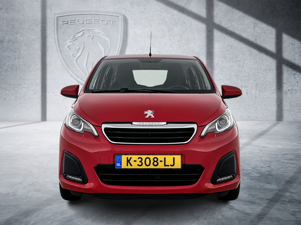 Peugeot 108