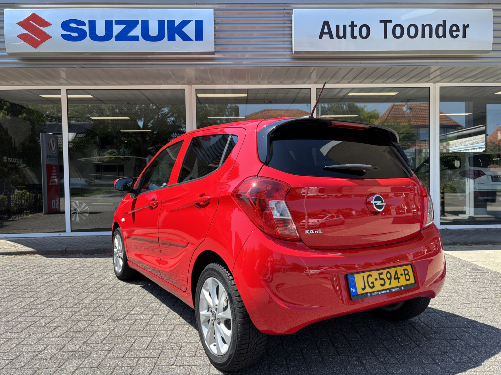 Opel Karl