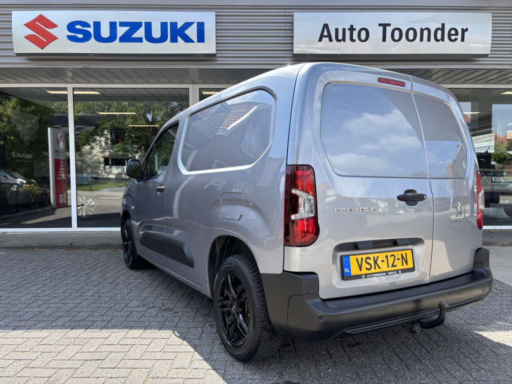 Peugeot Partner