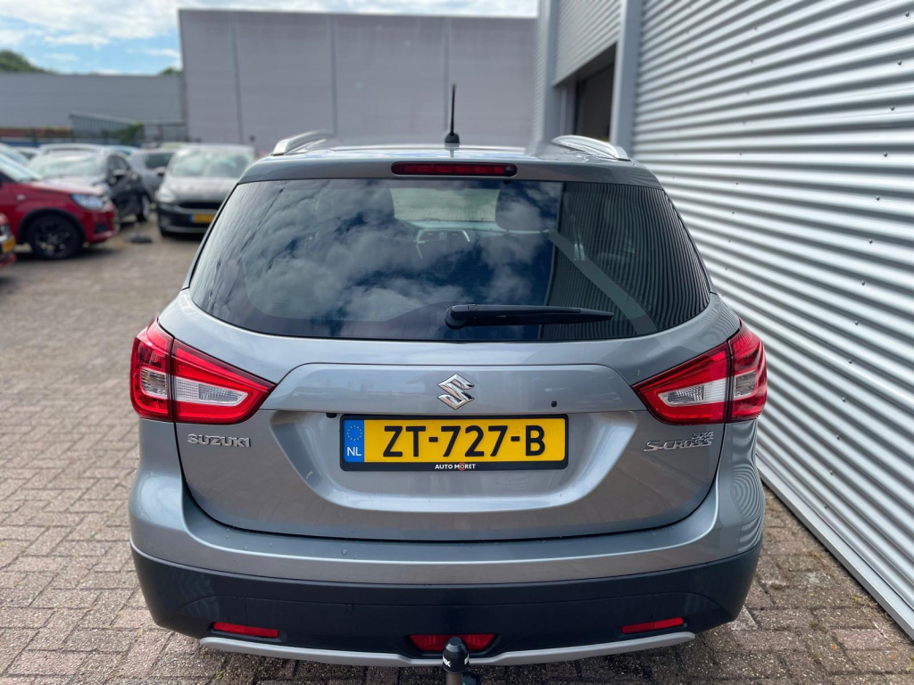 Suzuki Sx4 S-cross