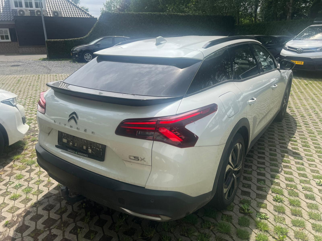 Citroen C5 X