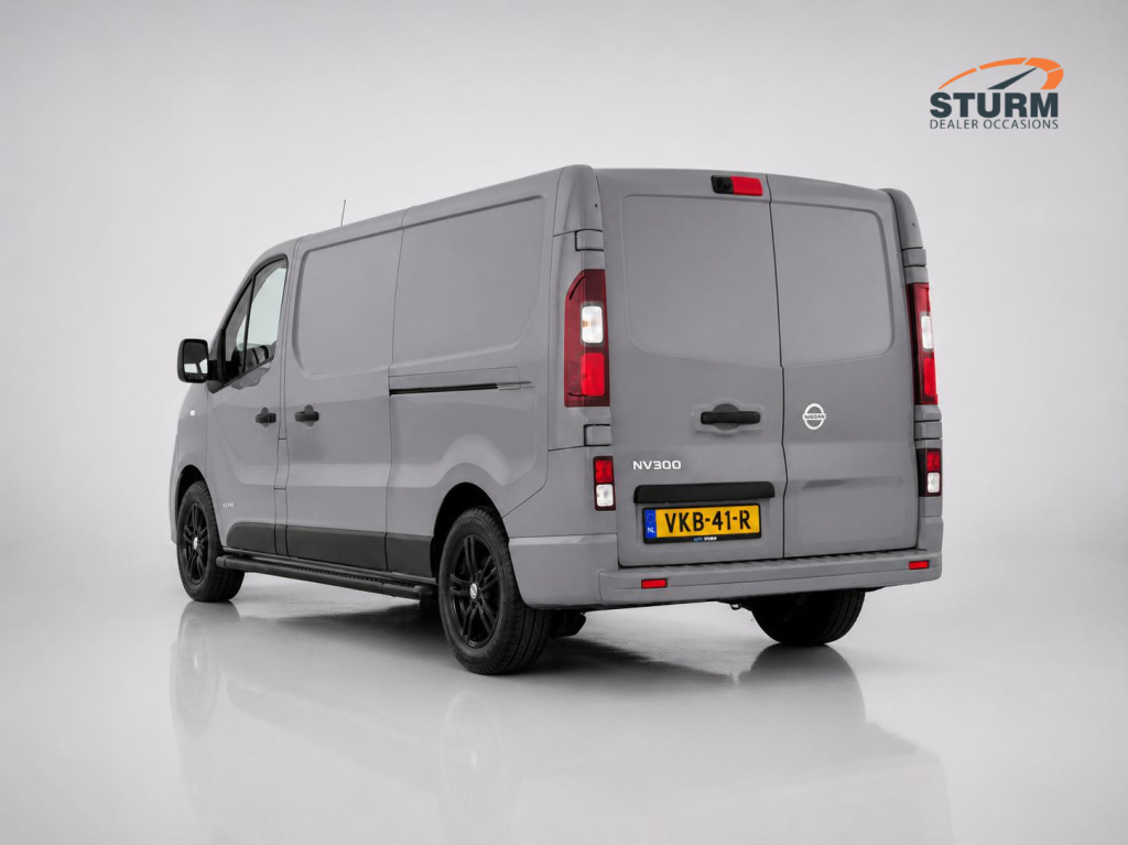 Nissan Nv300