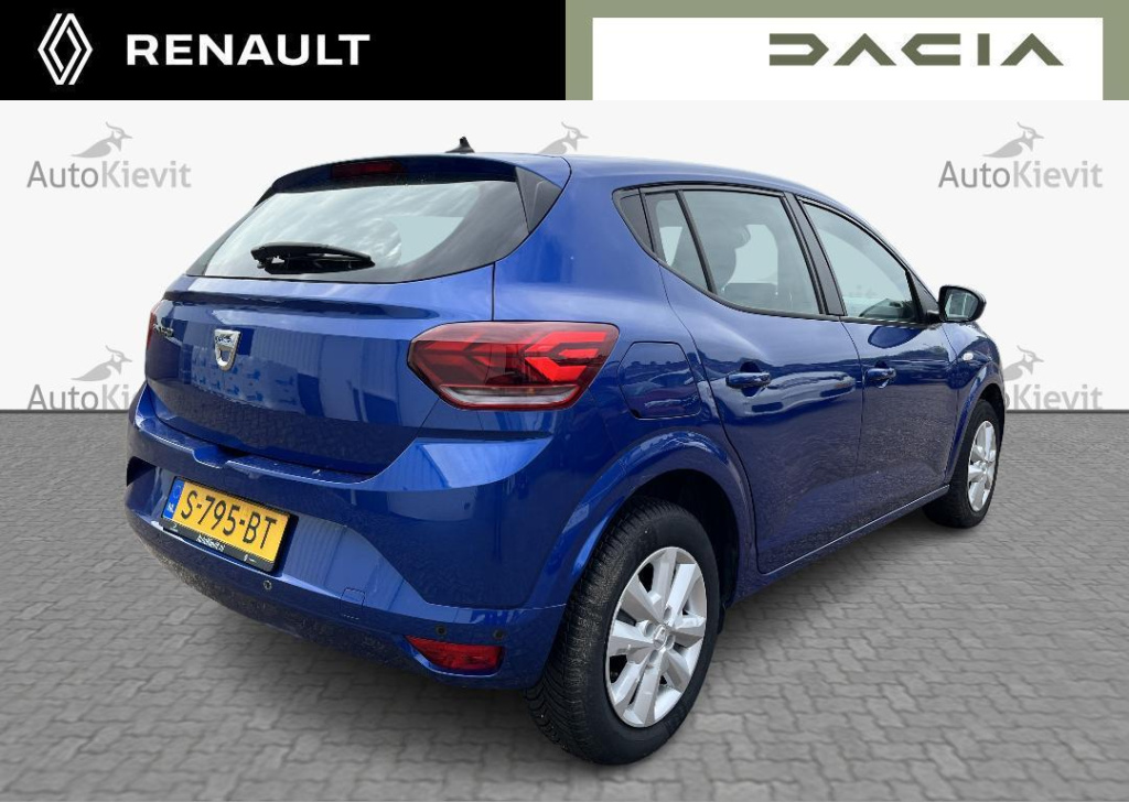 Dacia Sandero