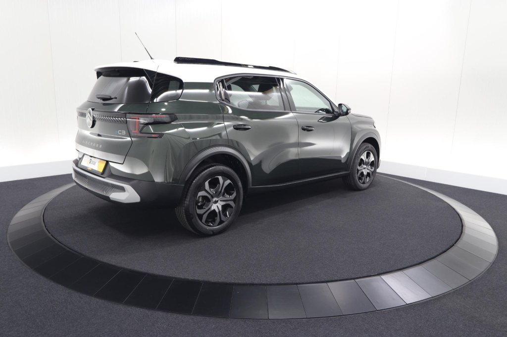 Citroen ë-c3 Aircross