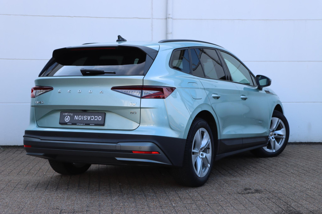 Skoda Enyaq Iv