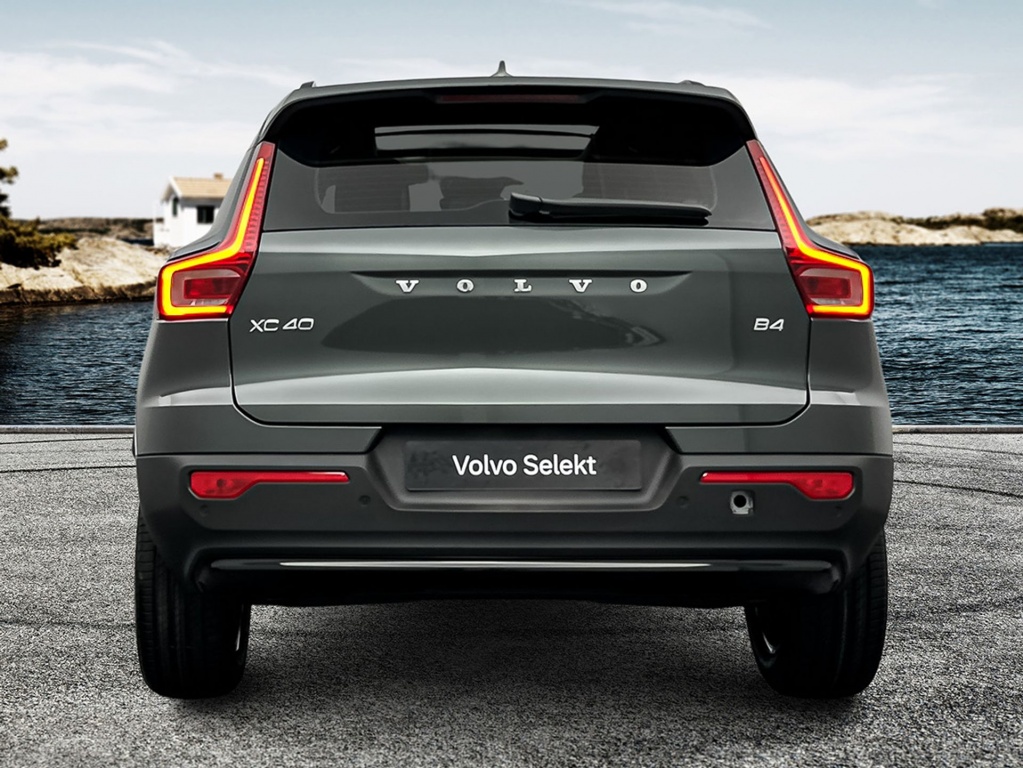 Volvo XC40