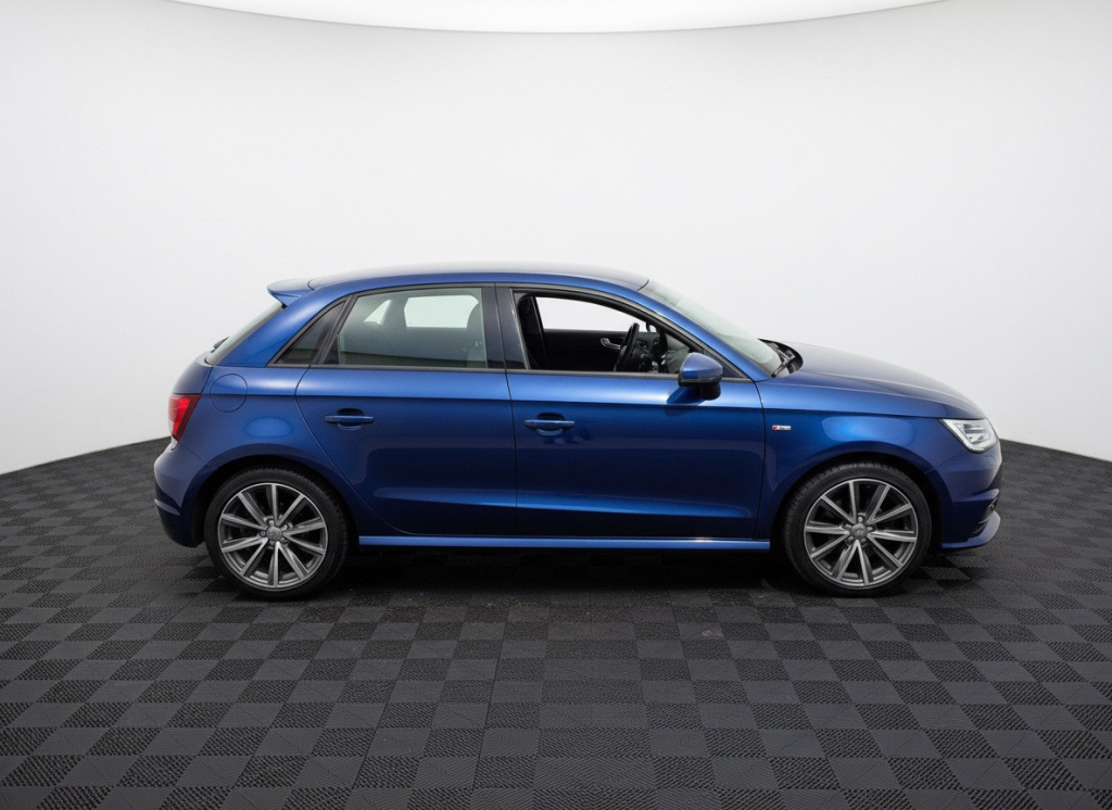 Audi A1 Sportback