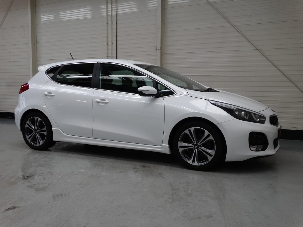 Kia Cee'd