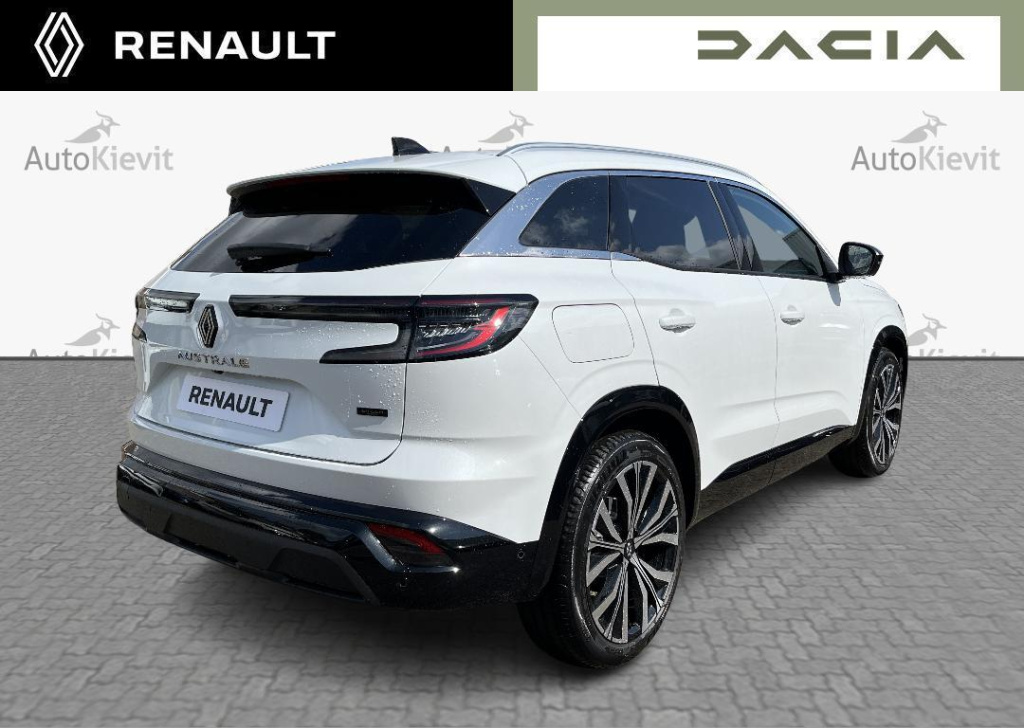 Renault Austral