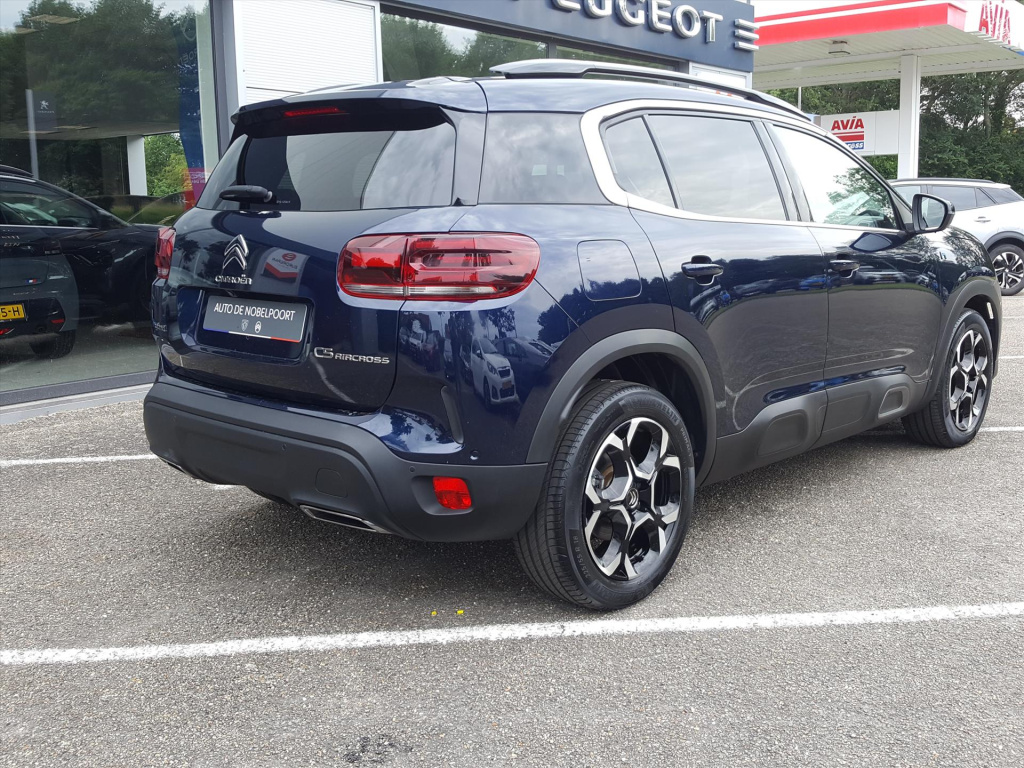 Citroen C5 Aircross