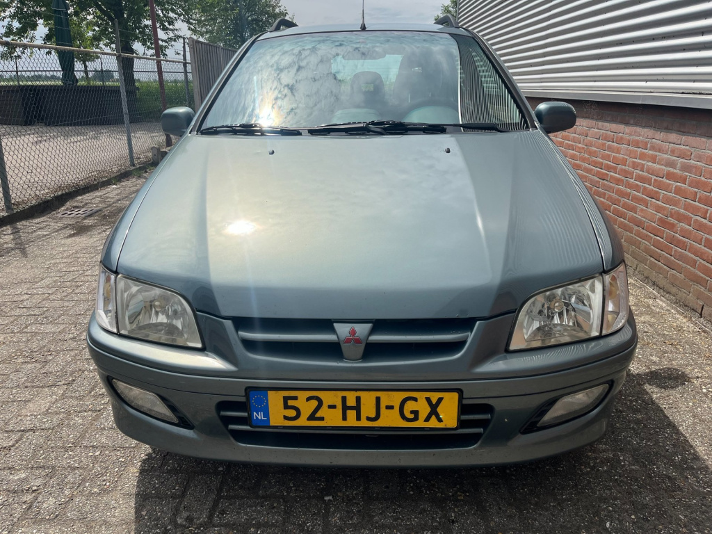 Mitsubishi Space Star