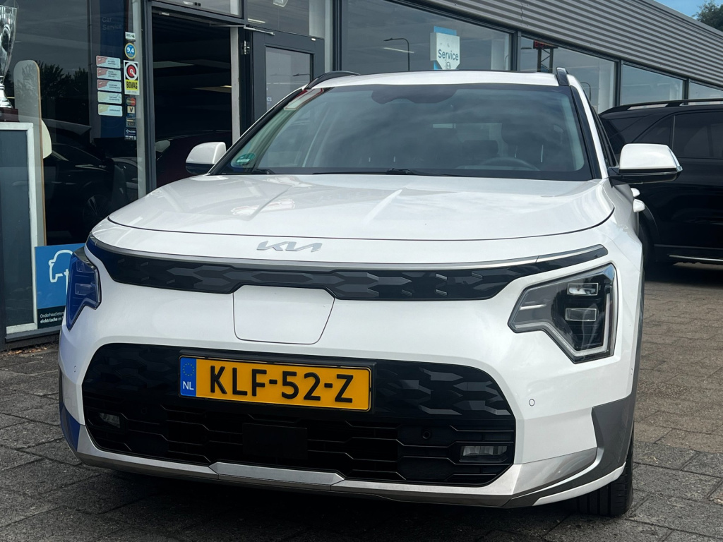Kia Niro Ev