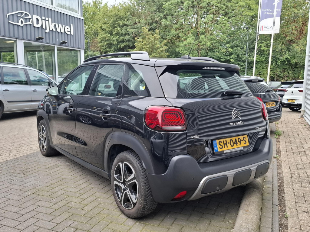 Citroen C3 Aircross