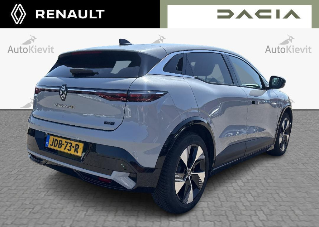 Renault Megane E-tech