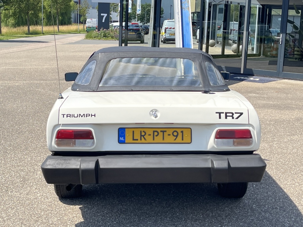 Triumph Tr7