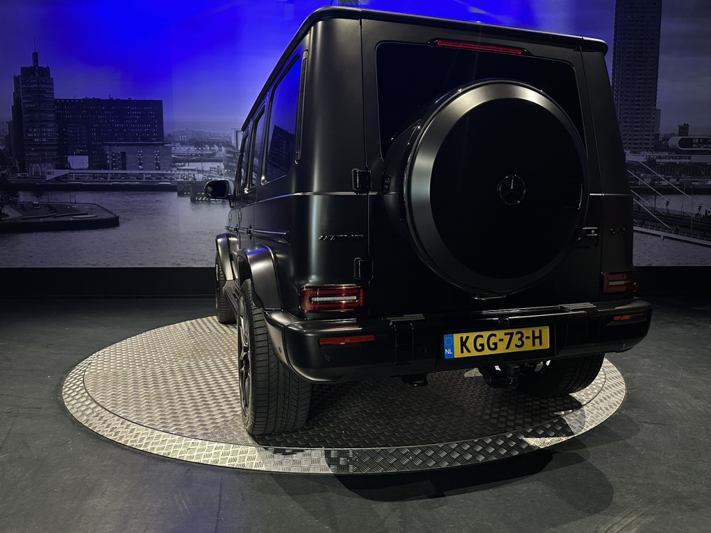 Mercedes-Benz G-klasse