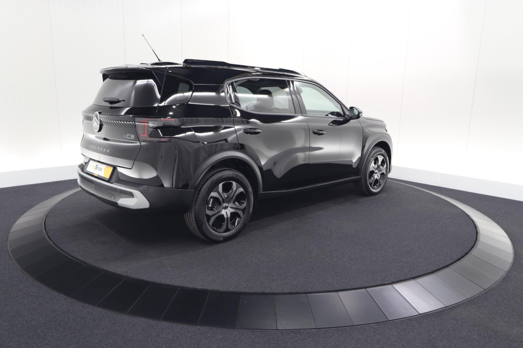 Citroen ë-c3 Aircross