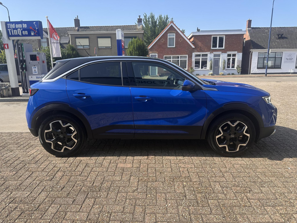 Opel Mokka-e