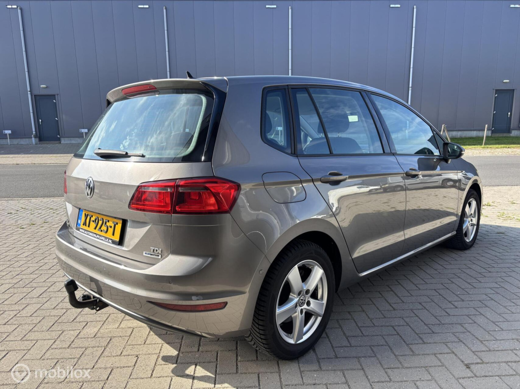 Volkswagen Golf Sportsvan