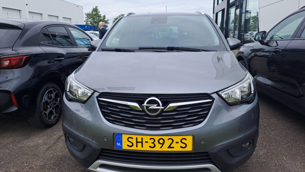 Opel Crossland X
