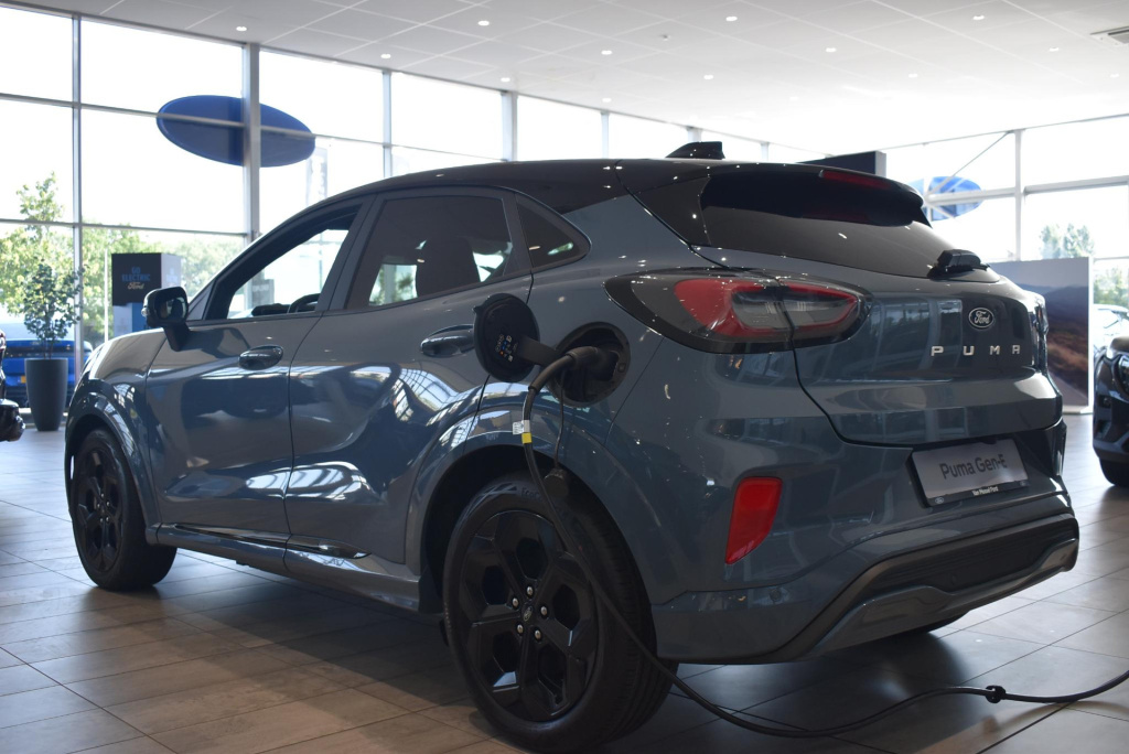 Ford Puma Gen-e