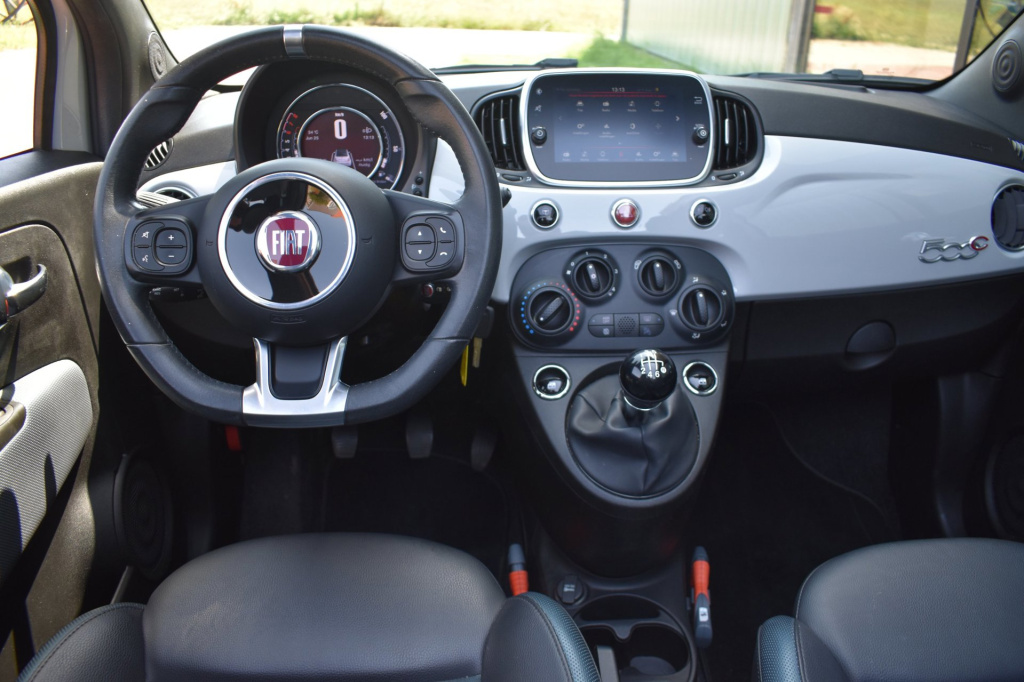Fiat 500 C