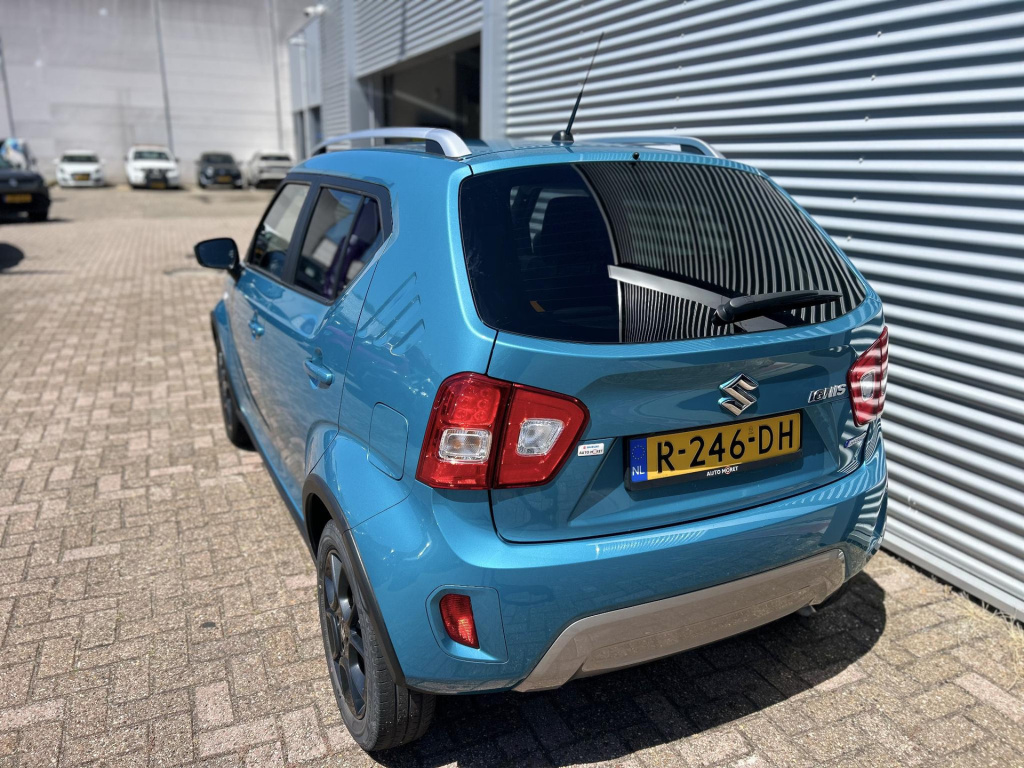 Suzuki Ignis