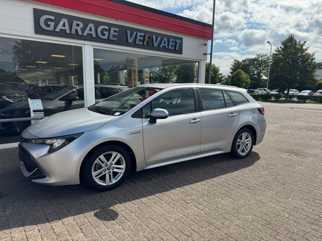 Toyota Corolla Touring Sports