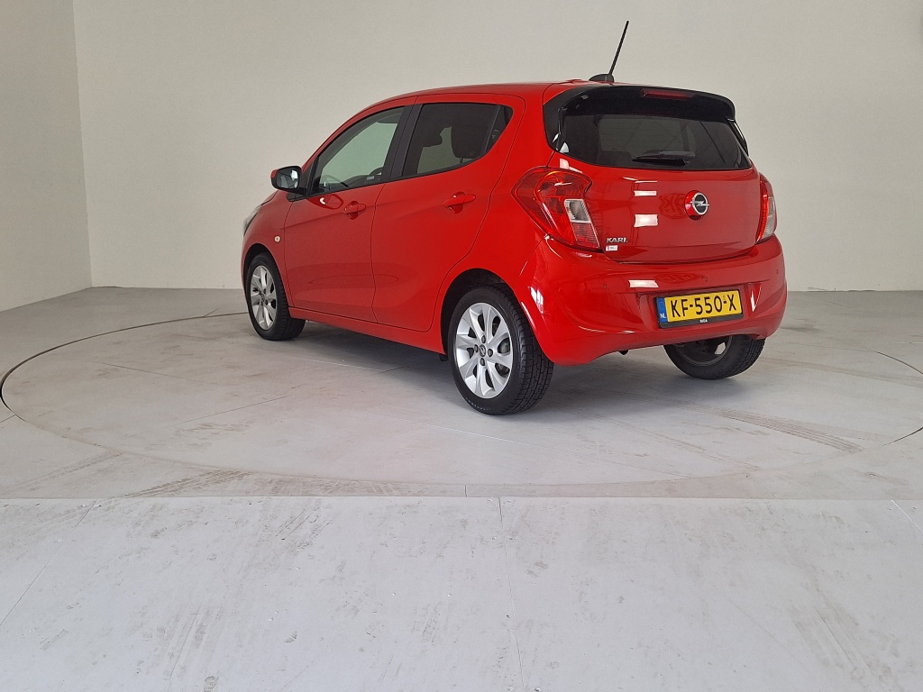 Opel Karl