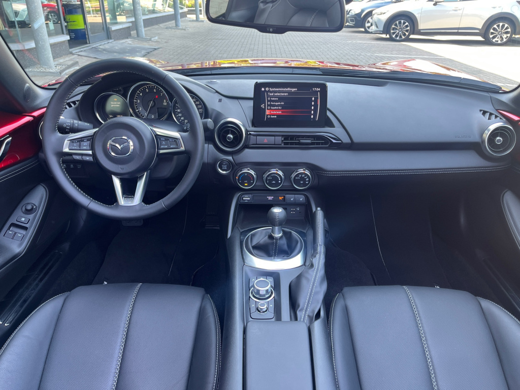 Mazda Mx-5