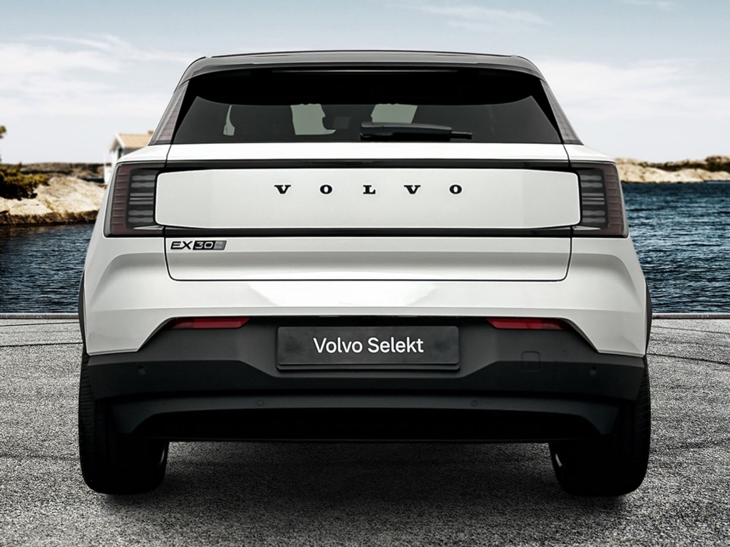 Volvo Ex30