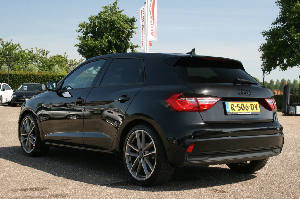 Audi A1 Sportback