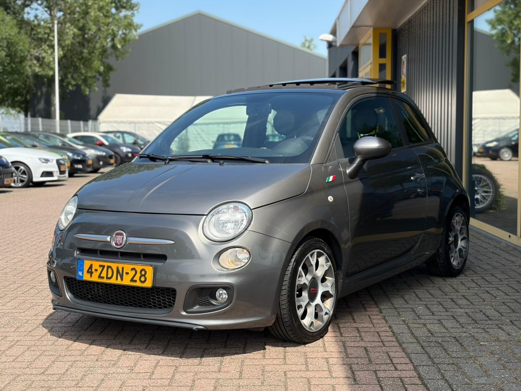 Fiat 500