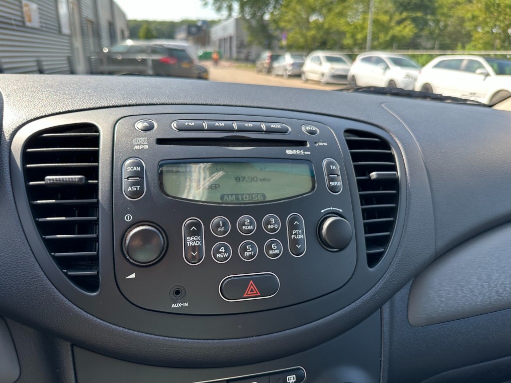 Hyundai I 10