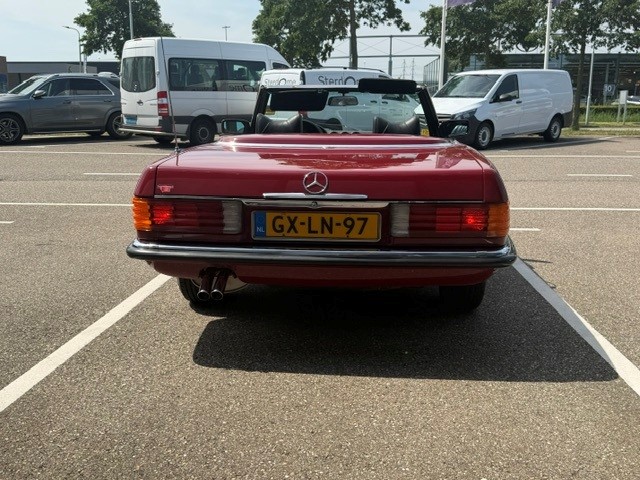 Mercedes-Benz Sl