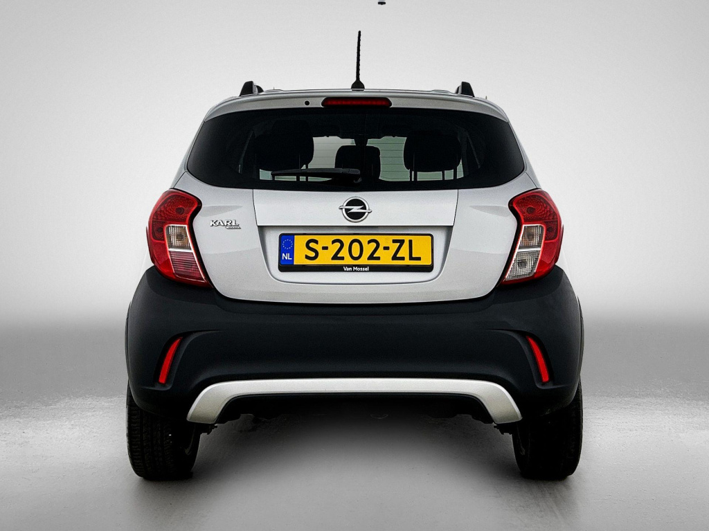 Opel Karl