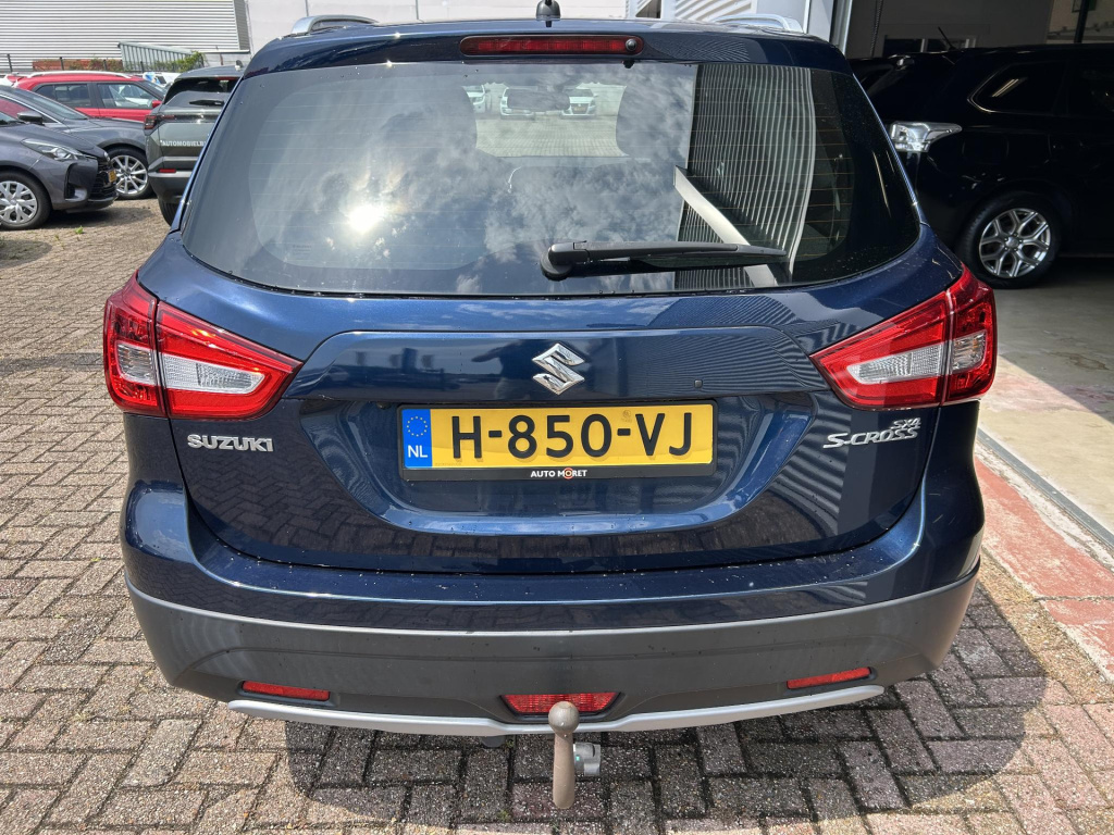 Suzuki Sx4 S-cross