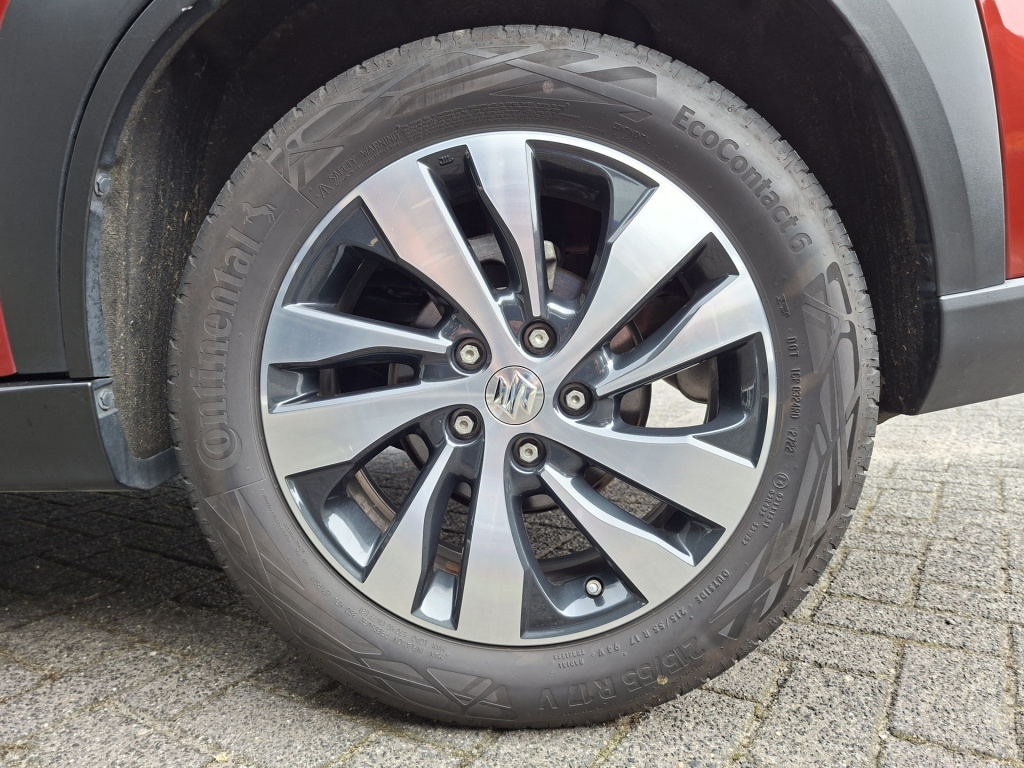 Suzuki Sx4 S-cross