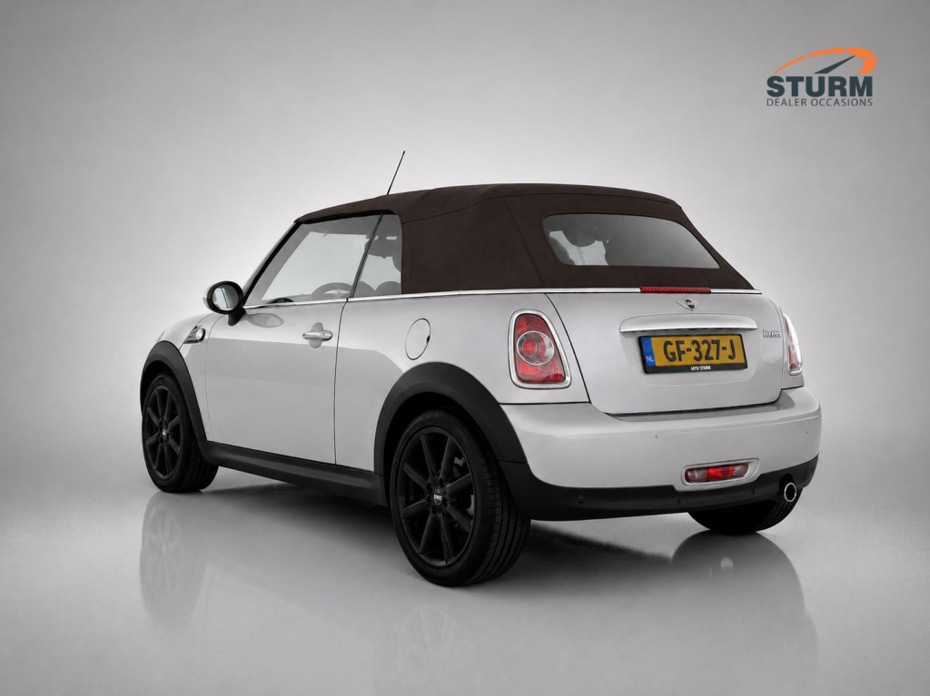 Mini Cooper Cabrio
