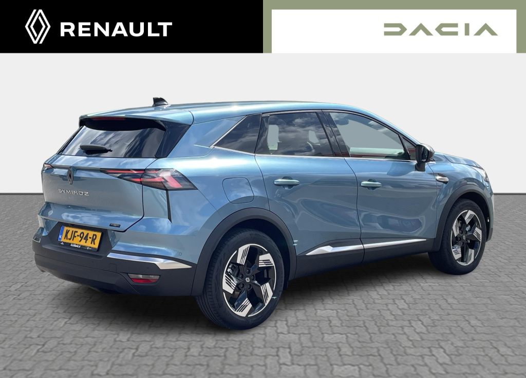 Renault Symbioz