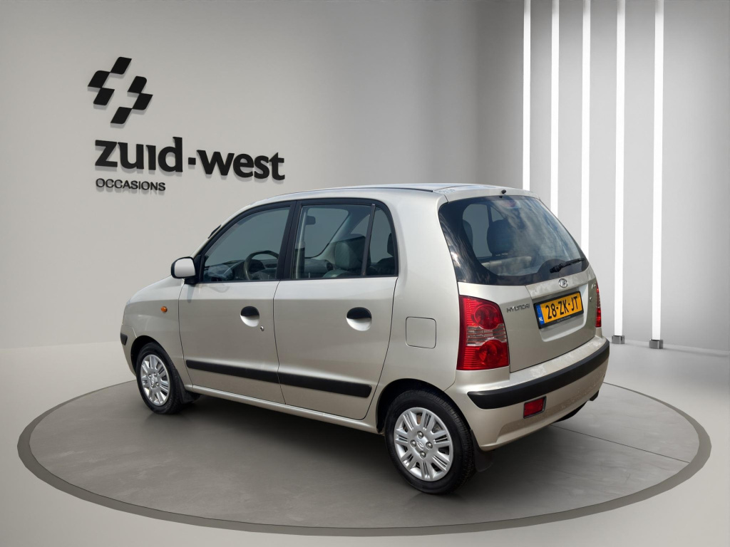 Hyundai Atos