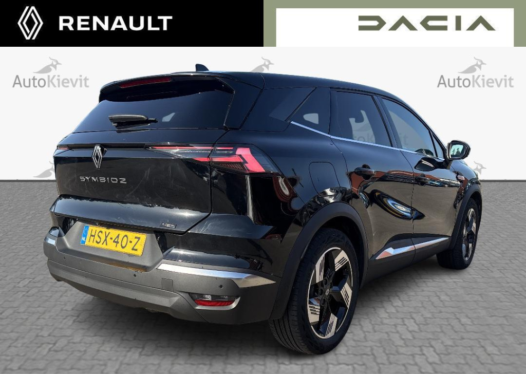 Renault Symbioz