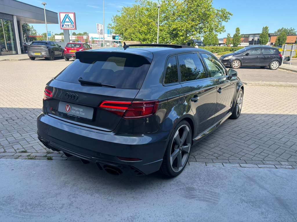 Audi Rs3
