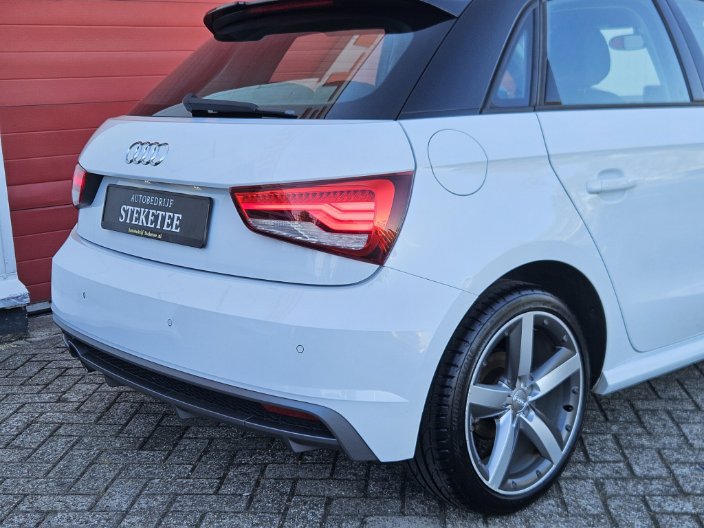 Audi A1 Sportback