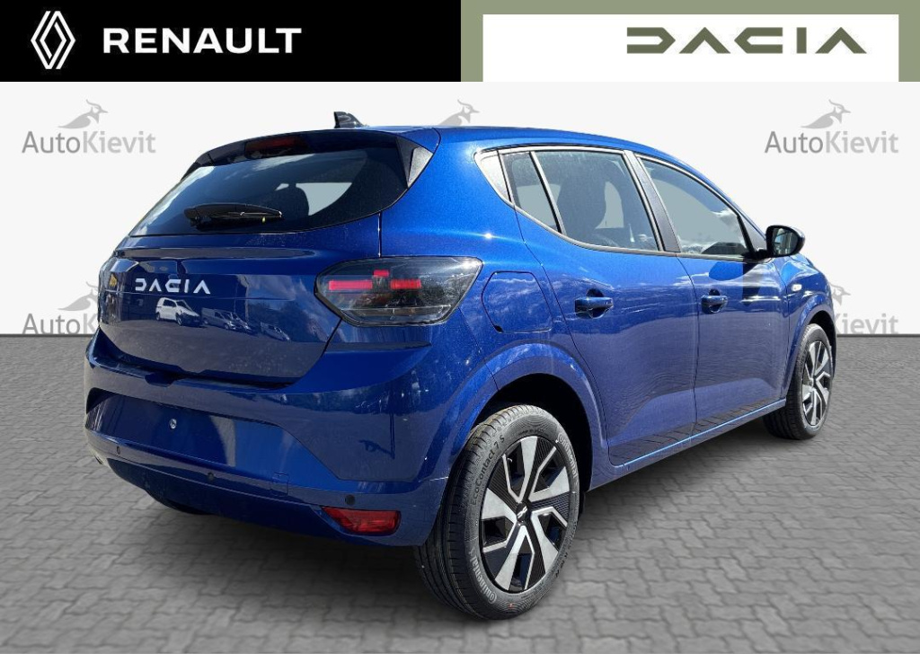 Dacia Sandero