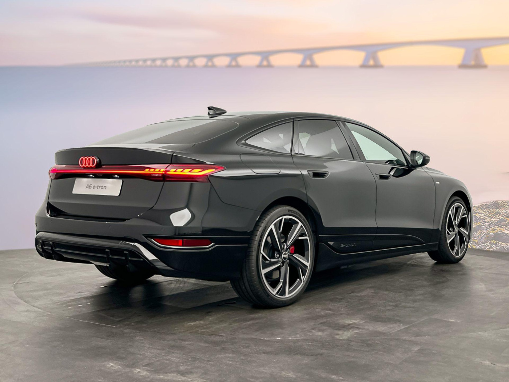 Audi A6 Sportback E-tron