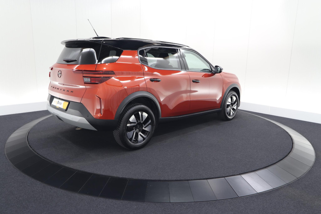 Opel Frontera
