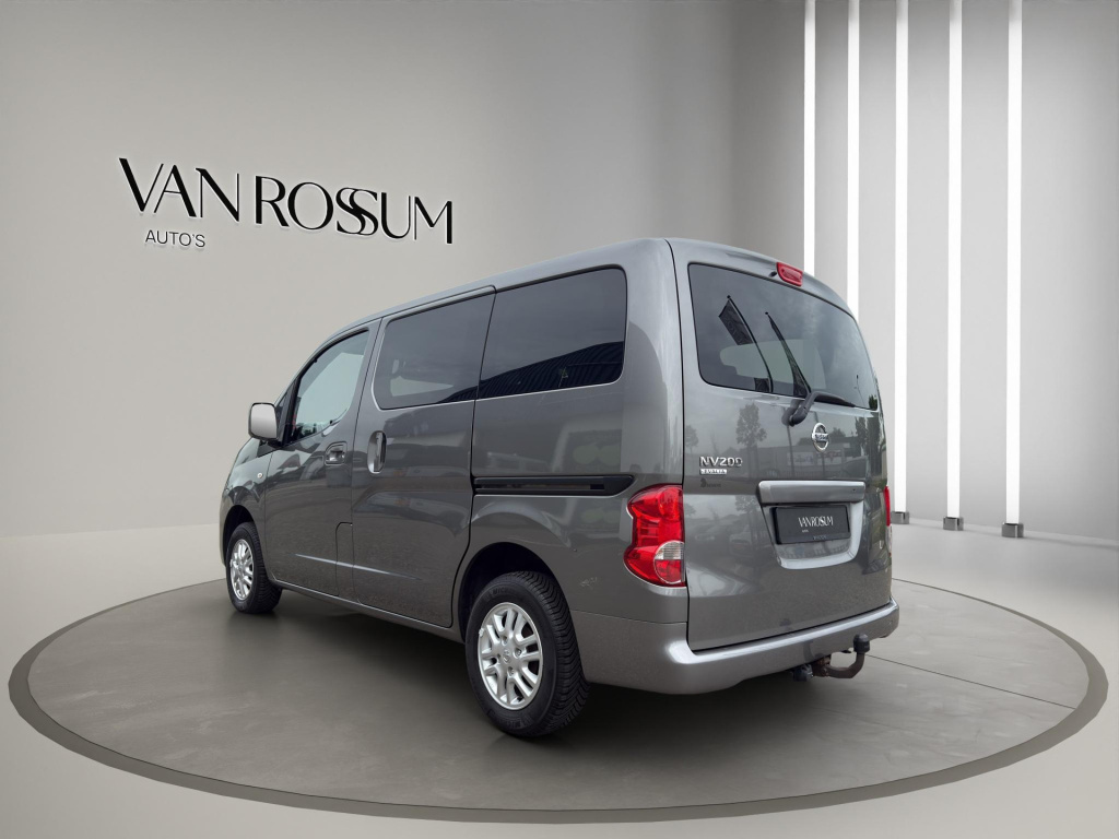 Nissan Nv200