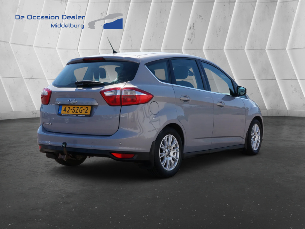 Ford C-max